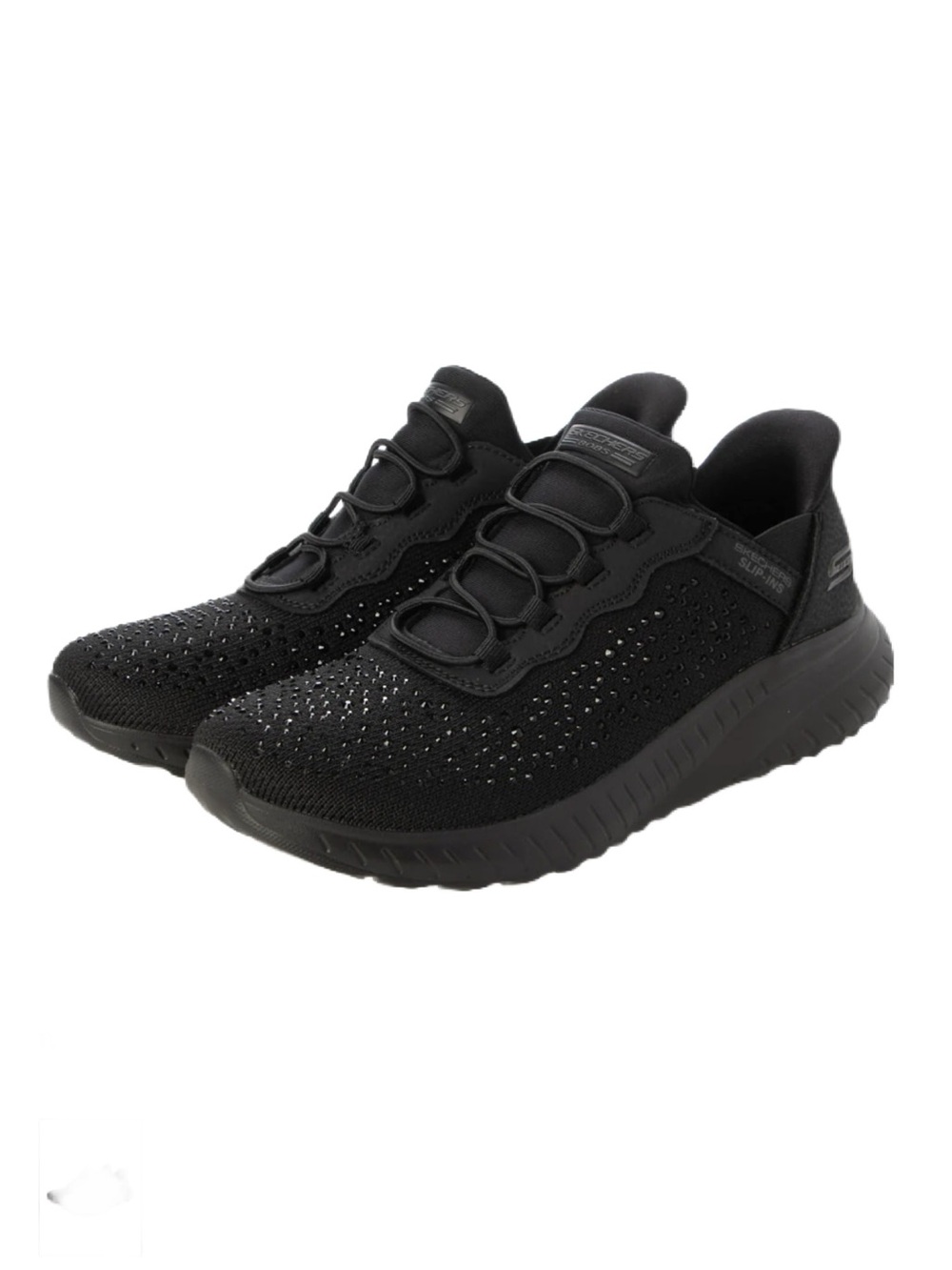 Women’s Skechers Slip-ins: BOBS Sport Squad Chaos - Daily Glitz - Size 9 - NWT